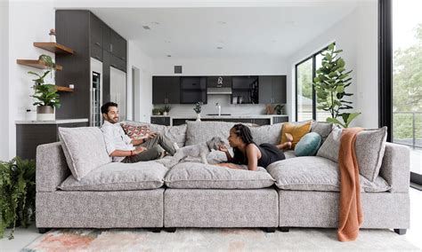 The 10 Best Modular Pit Sectional Sofas for Relaxing at Home