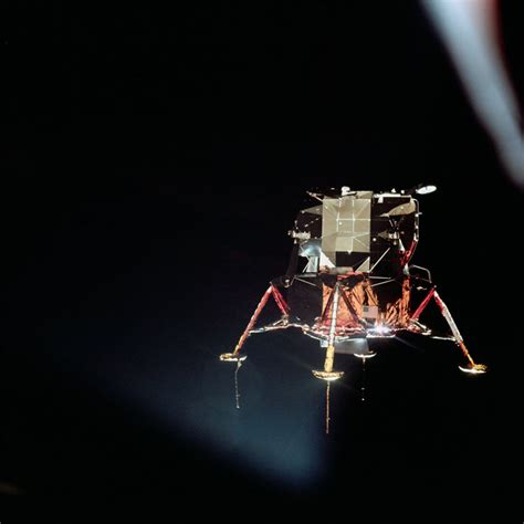 Apollo 11 Lunar Module | How Things Fly