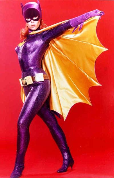 Remembering Yvonne Craig, the 1967 Batgirl