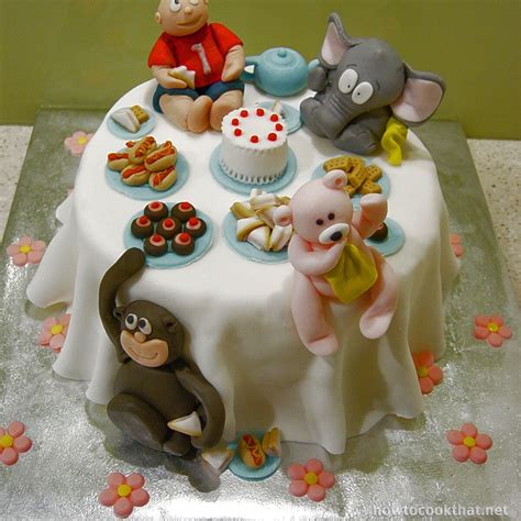 Fondant Cake Decorating Ideas For Beginners | Review Home Decor