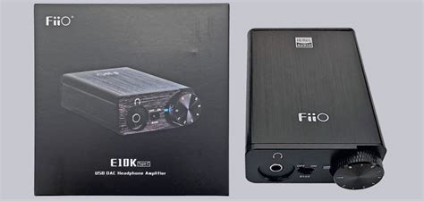 FiiO E10K-TC Review