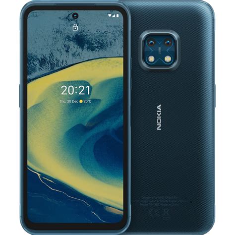 Nokia XR20 5G 4GB/64GB Dual Sim Blue | GreaTecno