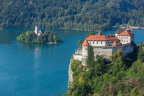 Bled Castle Entrance Ticket with Transfer from Bled - Bled TOURS