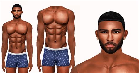 THE SIMS 4 CC | The sims 4 skin, Sims 4 body mods, Sims 4 teen