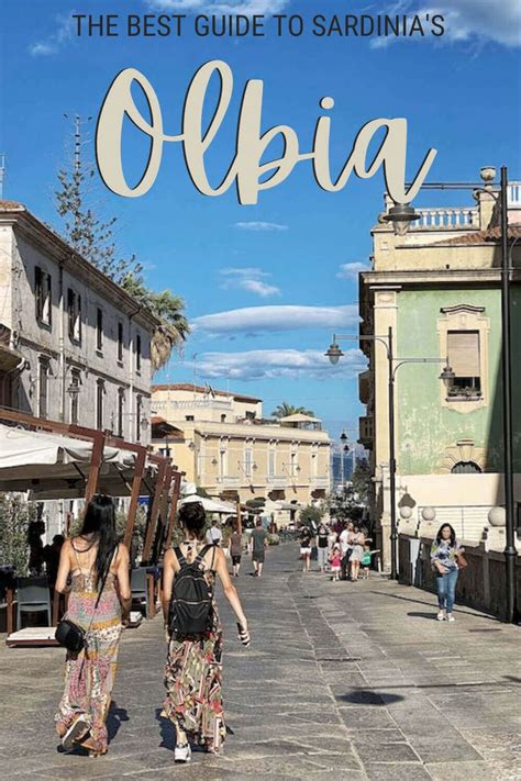 Olbia, Sardinia: 9 Best Things To Do And 7 Best Beaches