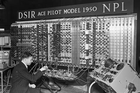 AI may pass the famed Turing Test. Who is Alan Turing?