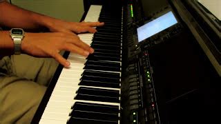 Just As I Am - piano instrumental hymn Chords - ChordU