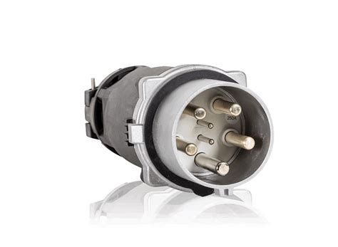 Industrial electrical connectors: Robust plugs and sockets | R&S