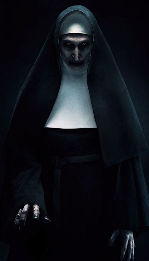 Valak...The Nun (2018) Iron Man Hd Wallpaper, Scary Wallpaper, Valak ...