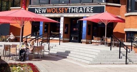 New Wolsey Theatre Ipswich Events & Tickets 2020 | Ents24