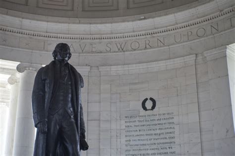 Thomas Jefferson Statue | ClipPix ETC: Educational Photos for Students ...