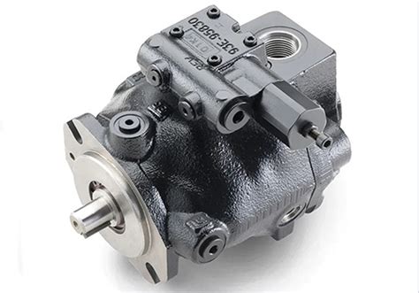 Parker Medium Pressure Industrial Pumps - PD Series - Services in Delhi ...