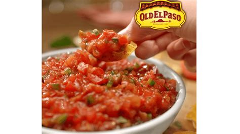 Homemade Salsa Tortilla Bowl Recipe | Mexican Recipes - Old El Paso