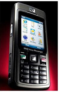 HP iPaq 510 - VoIP Insider