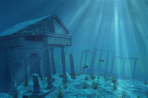 Atlantis | Greek Myth Wikia | Fandom