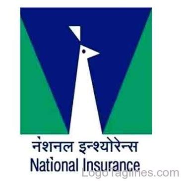 National Insurance Company Logo and Tagline