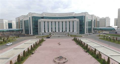 NAZARBAYEV UNIVERSITY 2. STAGE | HMS Construction