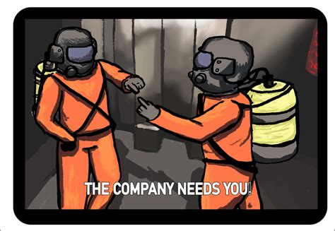 THE COMPANY NEEDS YOU!! | Lethal Company | Know Your Meme