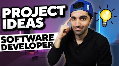 Project Ideas for Software Developers