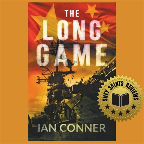 Book Review: The Long Game by Ian Conner in 2022 | Book review, Books ...