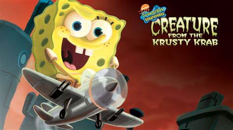 SpongeBob SquarePants: Creature from the Krusty Krab Details ...