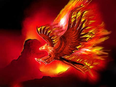 43 best images about The Phoenix/Firebird on Pinterest | Phoenix bird ...