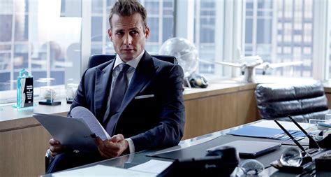 How to Dress Like Harvey Specter on ‘Suits’ | Sharp Magazine