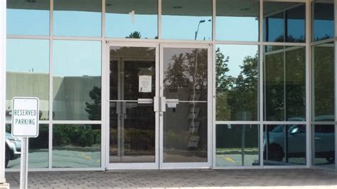 Commercial Glass Door Repair | Glass Door Repair