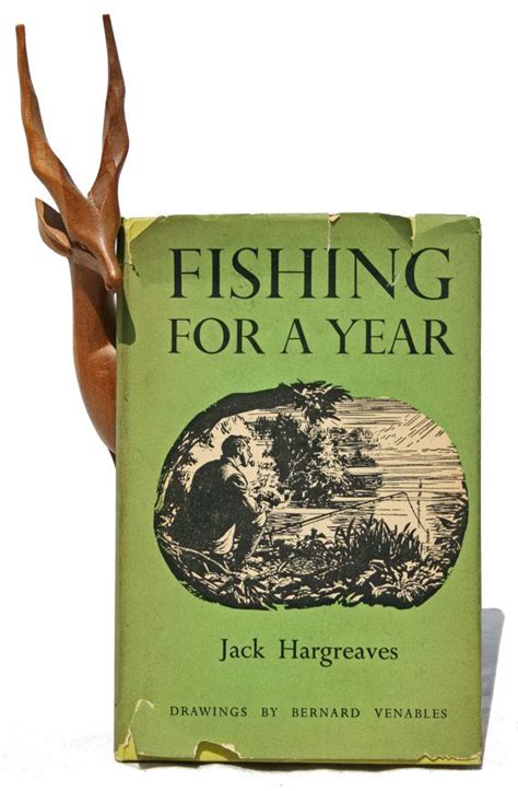 Fishing for A Year First Edition Jack Hargreaves Rare | Etsy UK ...