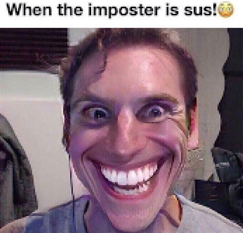 When the Imposter Is Sus! (Jerma985) | When the Imposter Is Sus / Sus ...