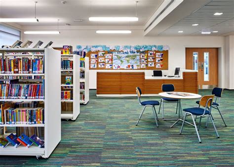 Cranleigh, Abu Dhabi - School Interior Design on Love That Design