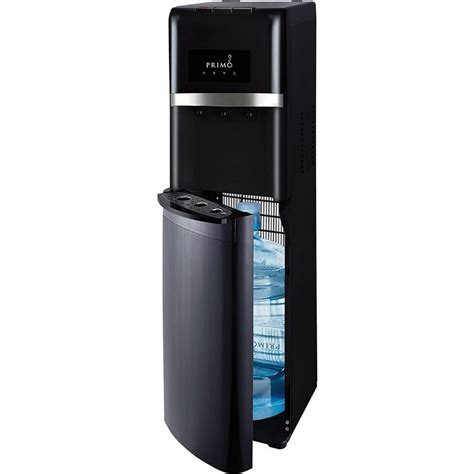 Deluxe Bottom Loading Water Dispenser with Self Sanitization- Black ...