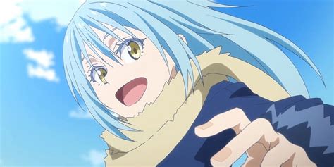 Reincarnated as a Slime: No, Rimuru Didn't Turn Into a Girl