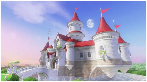 Peach's Castle - Super Mario Wiki, the Mario encyclopedia