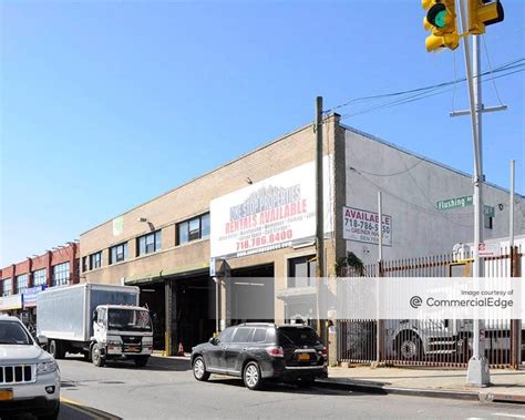 52-15 Flushing Avenue, Maspeth, NY | Industrial Building