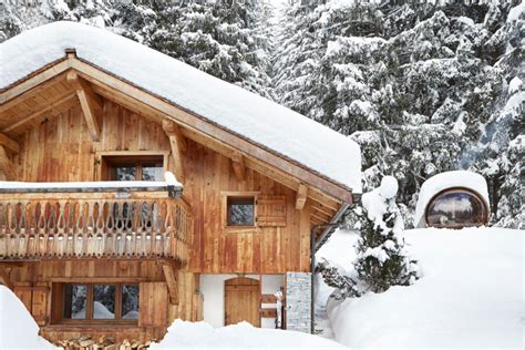 Top Chalet Destinations in the French Alps - Marmotte