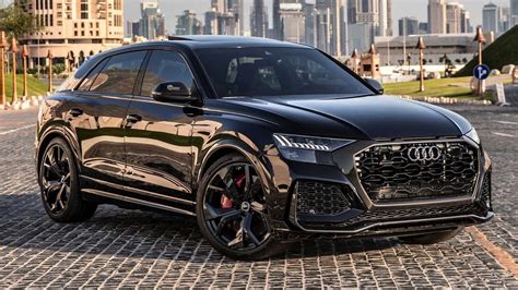 Audi rs q8 2022 – Artofit