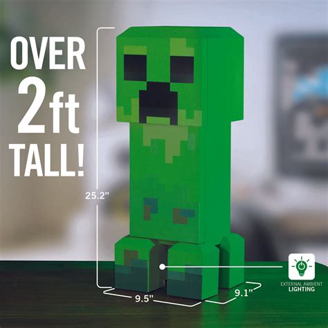 Minecraft Legends Large Creeper Mini Fridge – Ukonic