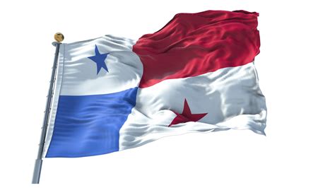 Panama Flag PNGs for Free Download