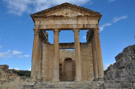 10 Most Spectacular Ancient Roman Temples – Touropia Travel