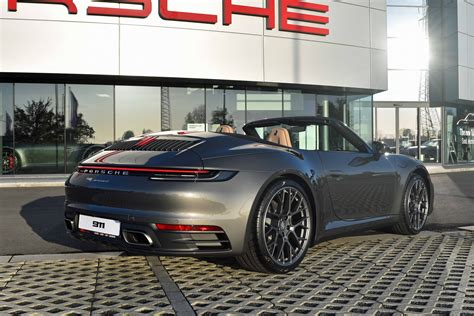 2019 Porsche 911 / 992 Carrera - 911 Carrera 4 Cabriolet | NEW 992 ...