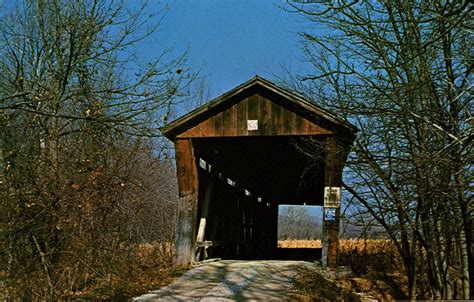 Covered Bridges of Monroe County - Monroe County History Center