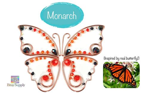 Butterfly Suncatcher Kit DIY Sun Catcher Kit for Beginners - Etsy