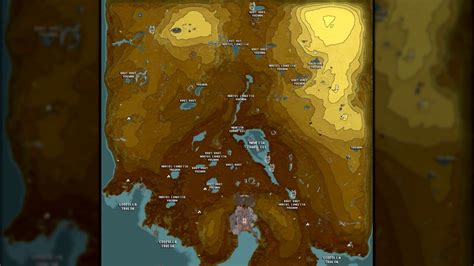 Plains Of Eidolon Fishing Map – Map Of The Usa With State Names