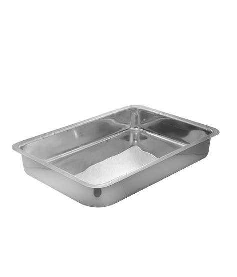 Montstar Stainless Steel Baking Tray | Roasting Pan | Baking Dish Tin ...