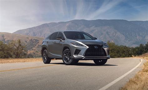 2021 Lexus Rx Hybrid Review, Mpg, Price - Lexus Specs News