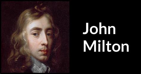 John Milton quotes - Kwize