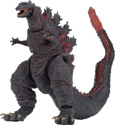 Resurgence Shin Godzilla 2016 Bandai HG Gashapon Godzilla Figure ...