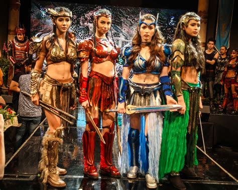 IN PHOTOS: Meet the cast of 'Encantadia' 2016