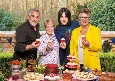 ‘The Great British Bake Off’ as We Know It Is Over. What Comes Next ...